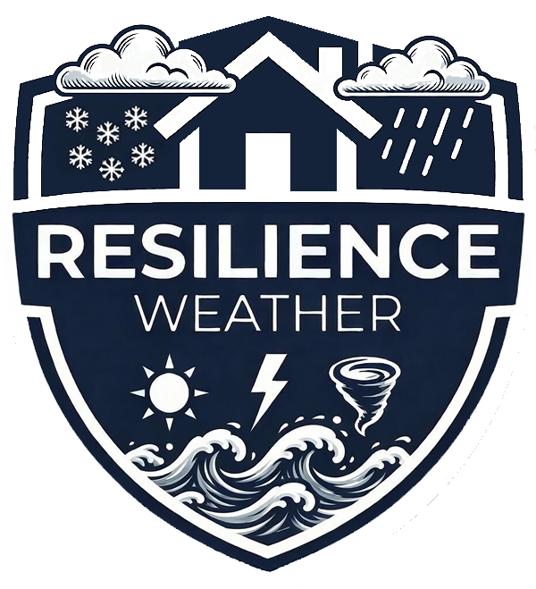 Resilience Weather logo